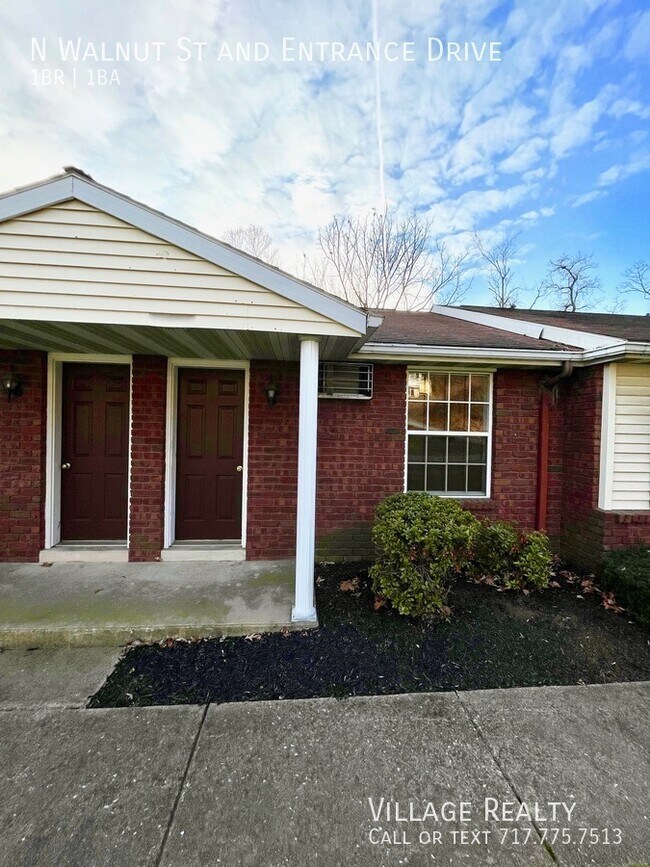 Foto del edificio - 302 N Walnut St