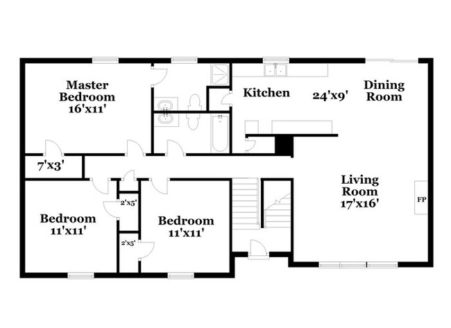 Building Photo - 1354 Fairoaks Court