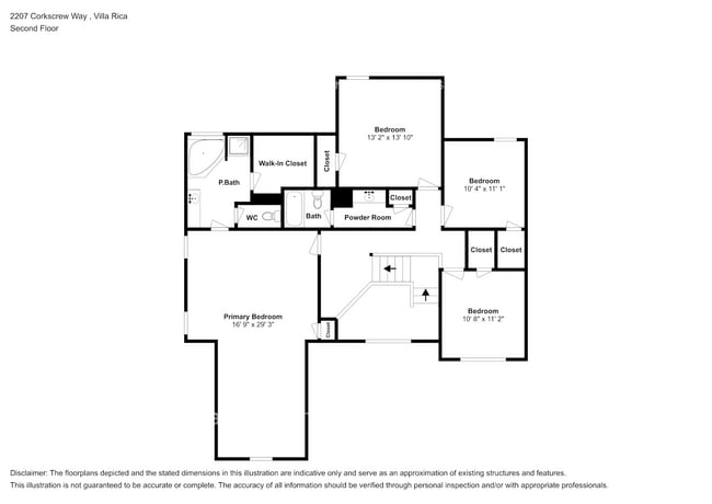 Foto del edificio - 2207 Corkscrew Way