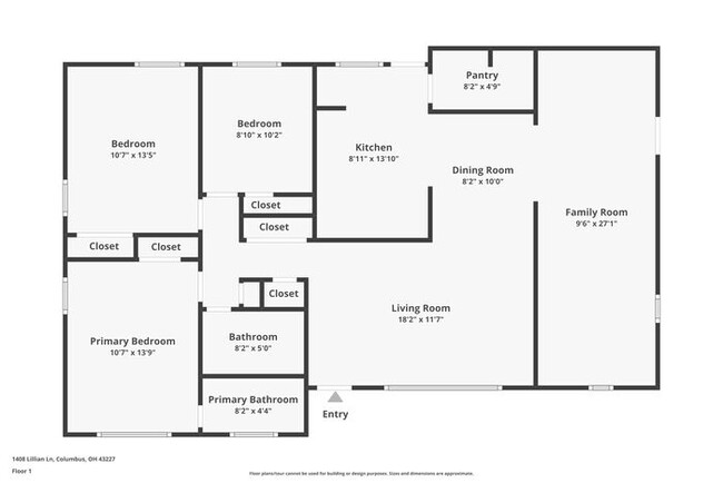 Foto del edificio - 1408 Lillian Ln
