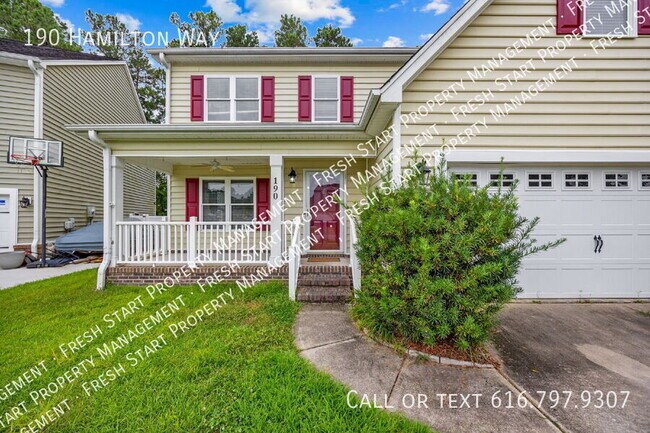 Foto del edificio - 190 Hamilton Way