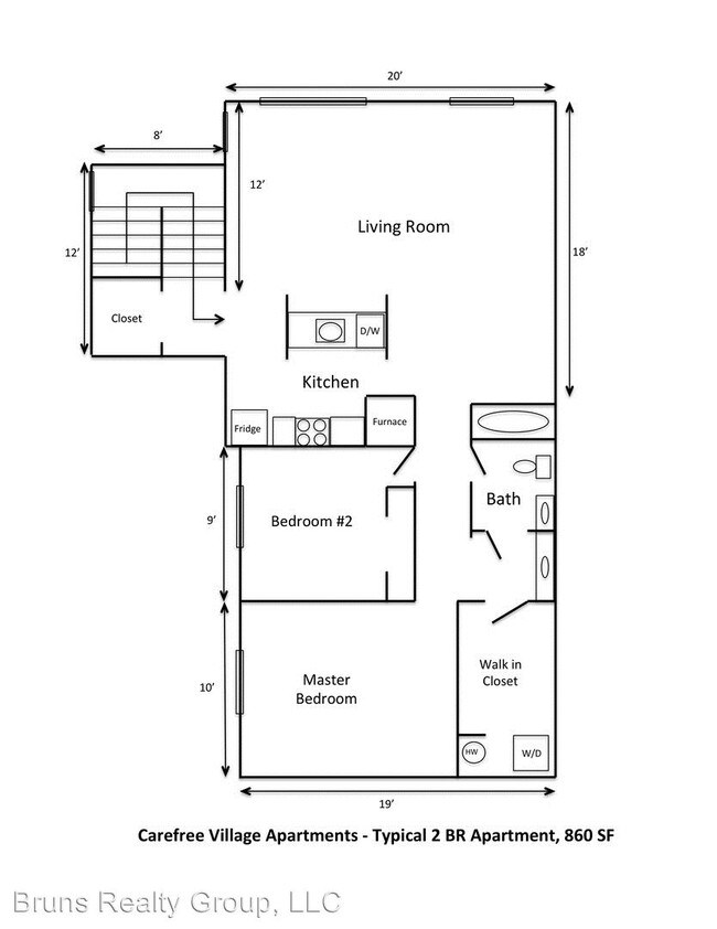 Foto del edificio - 984-1000 Burdeck St