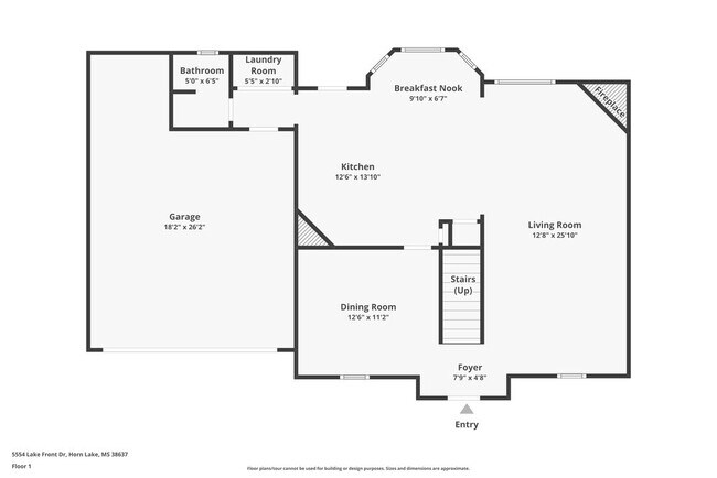 Building Photo - 5554 Lakefront Dr