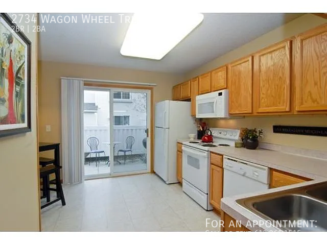Building Photo - 2734 Wagon Wheel Curve
