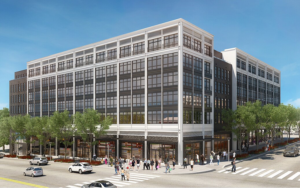 The Edison at Union Market Rentals Washington, DC