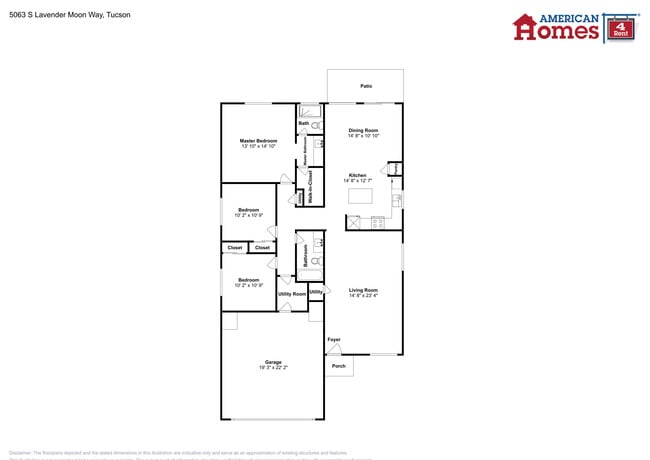 Building Photo - 5063 S Lavender Moon Way