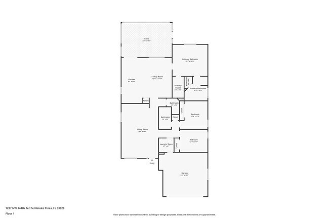 Building Photo - 1237 NW 144th Terrace