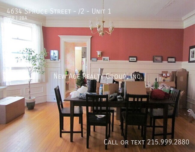 Foto del edificio - Lovely apartment available at 46th & Spruc...