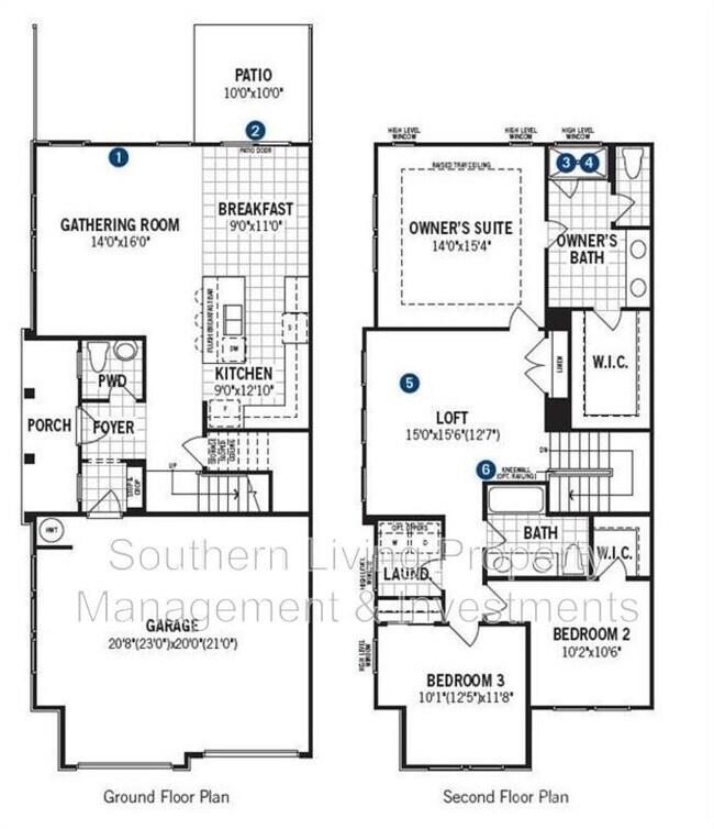 Foto del edificio - 5706 Lachlan Hill Ln
