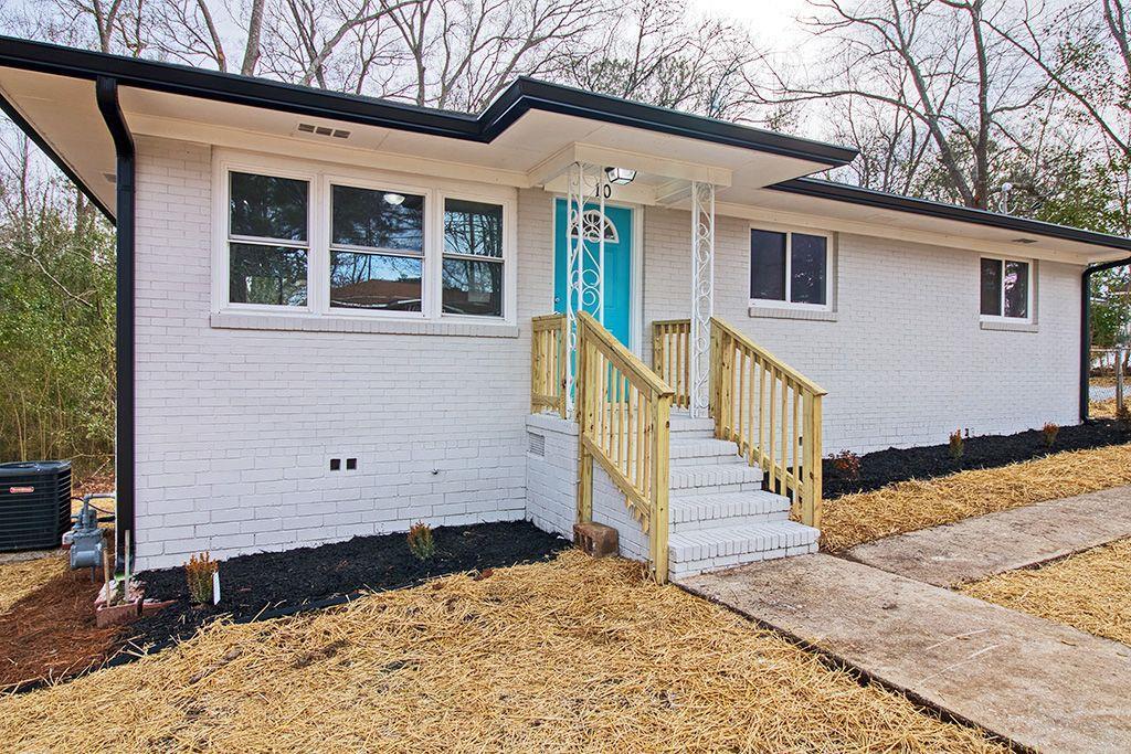 110 Martin Dr SE, Milledgeville, GA 31061 House Rental in