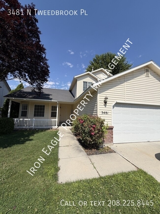 Building Photo - 3481 N Tweedbrook Pl