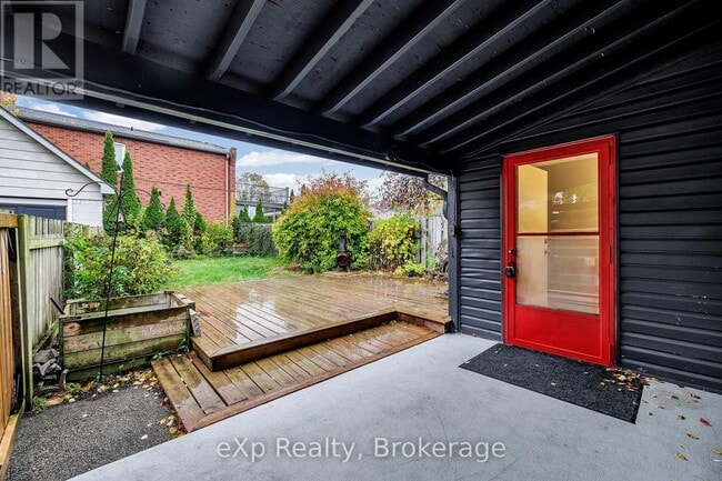 Photo du bâtiment - 174 William St