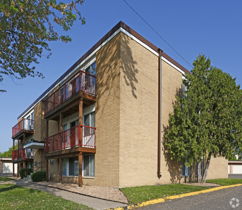 Foto principal - Rivercliff Apartments