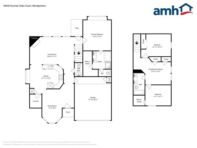 Foto del edificio - 18439 Sunrise Oaks Ct