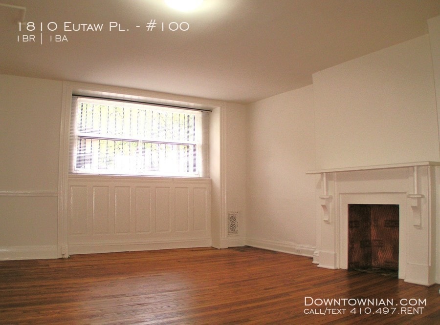 Primary Photo - 1810 Eutaw Pl