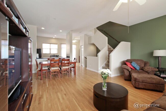 Dining Room - 7307 Franklin Street