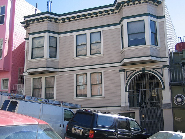 Building Photo - 579 Vallejo St