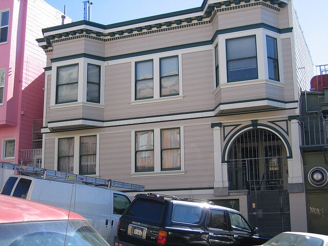 Building Photo - 579 Vallejo St