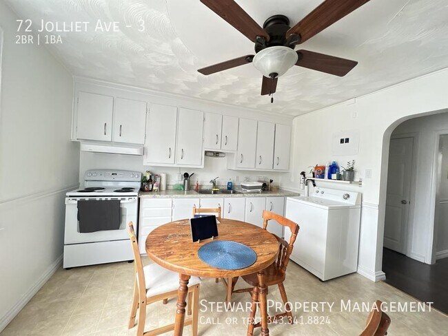 Photo du bâtiment - 72 Jolliet Ave