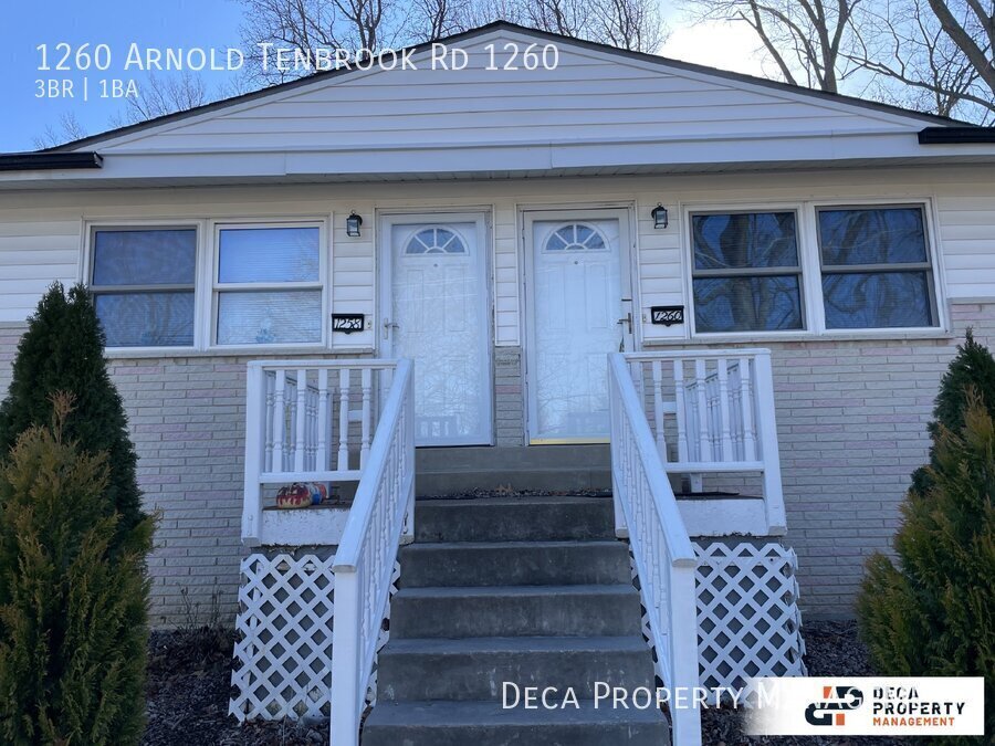 Primary Photo - 3 Bedroom Apartment