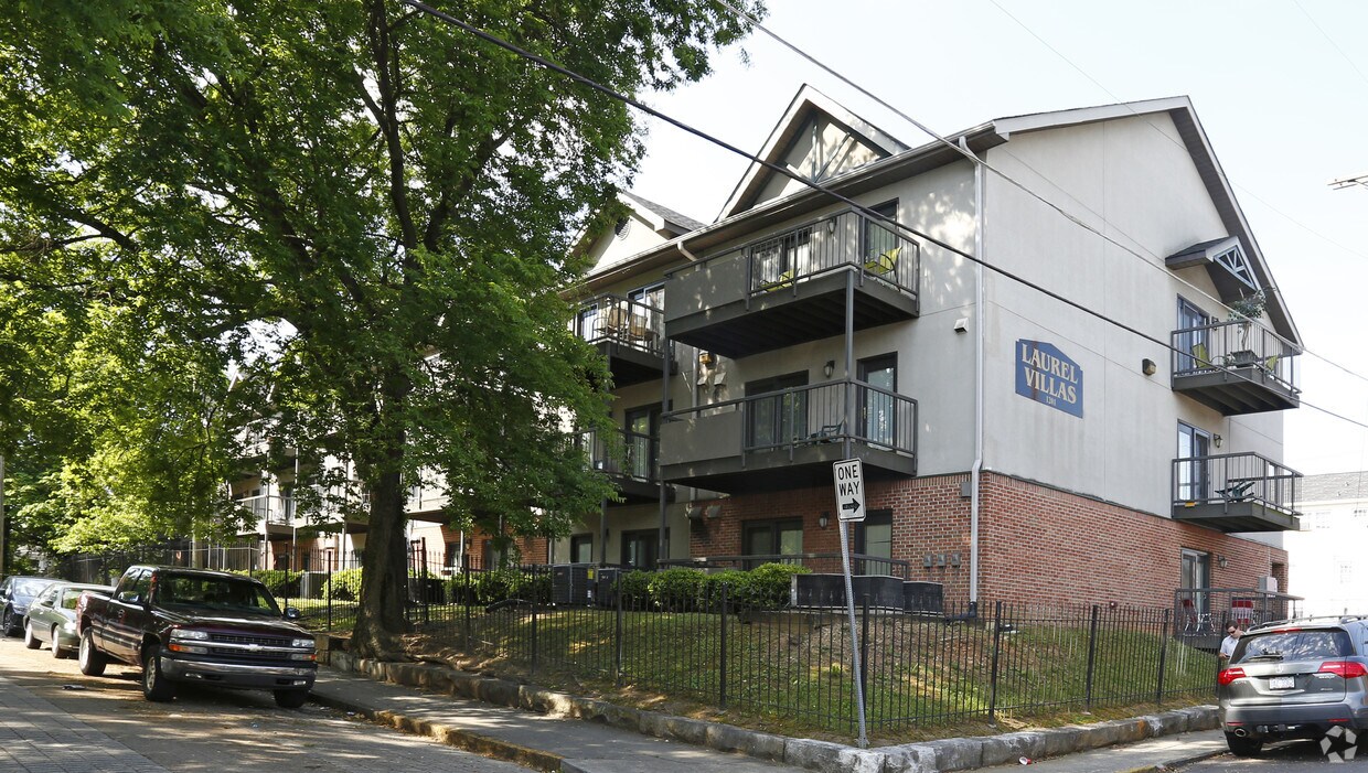 Foto del edificio - 1201 Laurel Ave