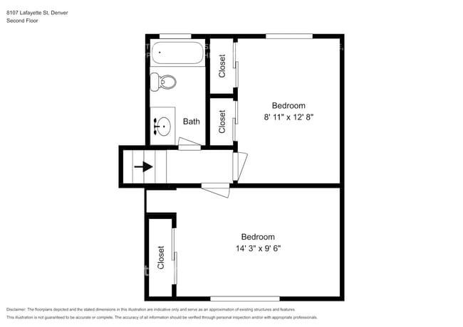 Building Photo - 8107 Lafayette St