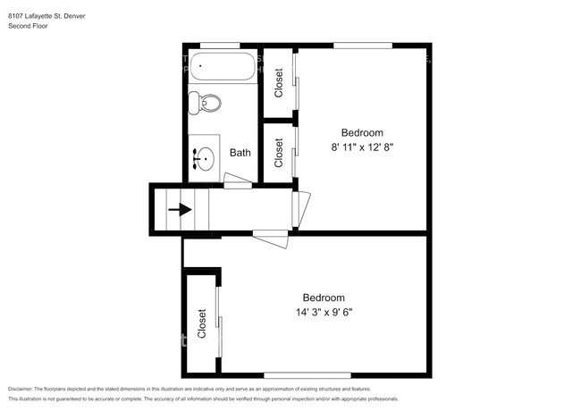 Foto del edificio - 8107 Lafayette St