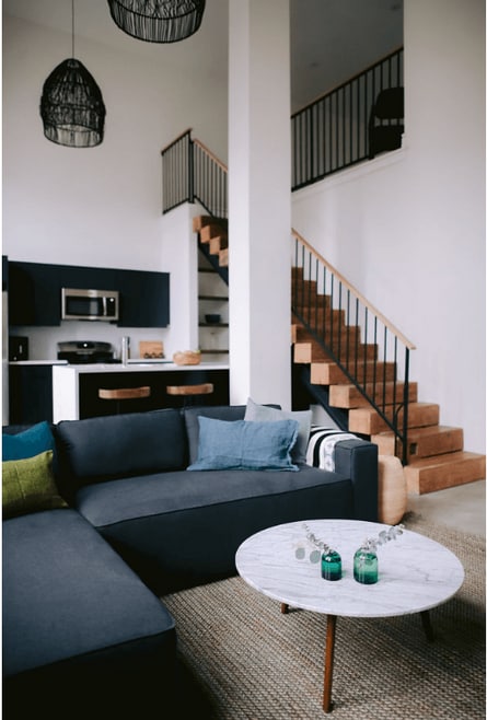 Interior Photo - Stable Lofts