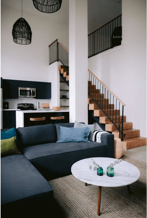 Interior Photo - Stable Lofts