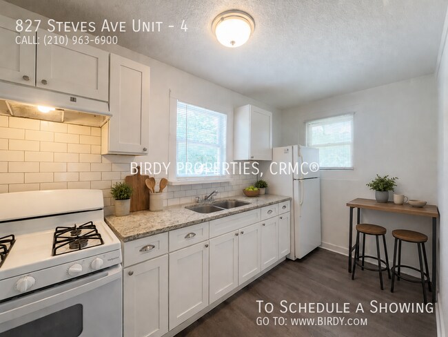 Foto del edificio - 827 Steves Ave
