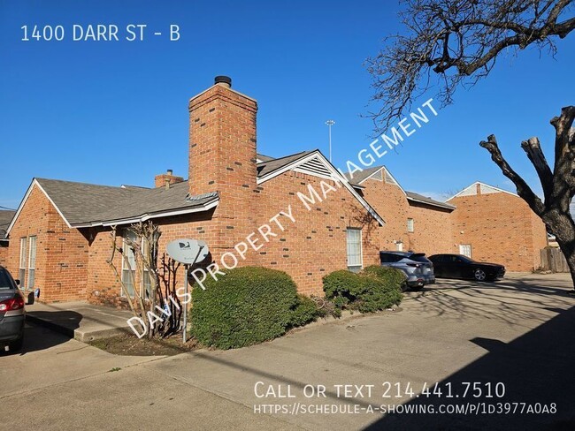 Photo - 1400 DARR ST-B Apartment