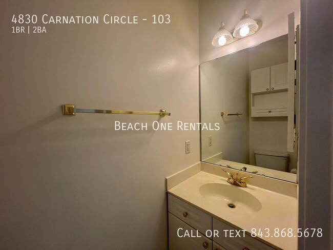 Foto del edificio - Myrtle Beach - 1 Bedroom / 1.5 Bathroom Condo