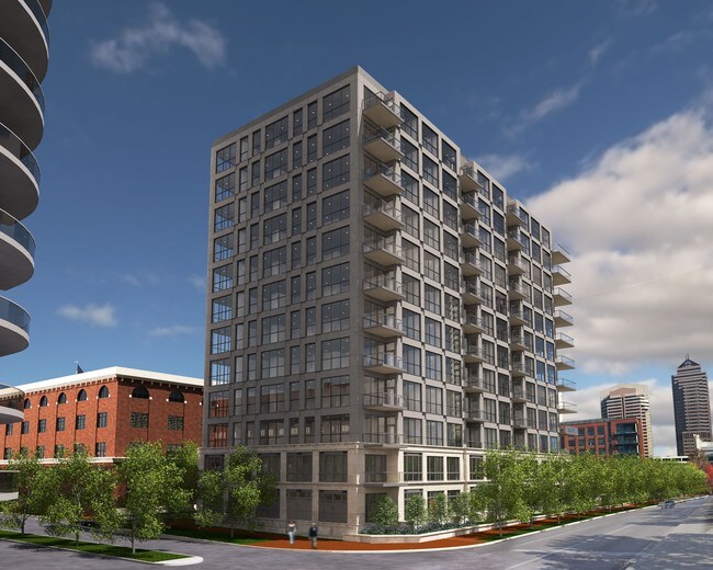 Parks Edge West Apartments Columbus, OH