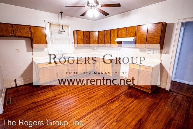 Building Photo - 3 br, 2 bath House - 1001 Bane Ave