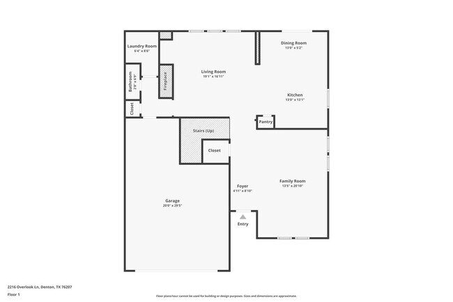 Foto del edificio - 2216 Overlook Ln