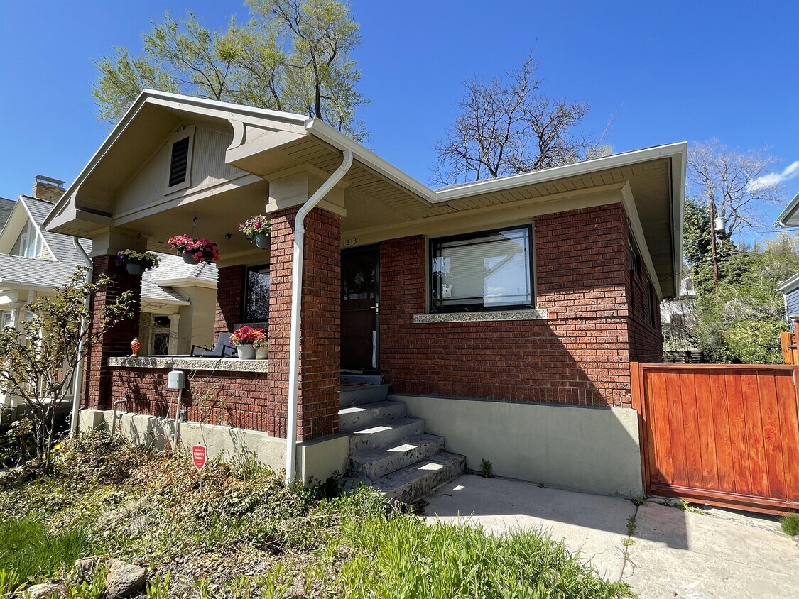 1213 4th Ave, Salt Lake City, UT 84103 House Rental in Salt Lake City