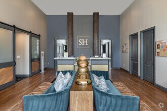 Interior Photo - Sycamore House