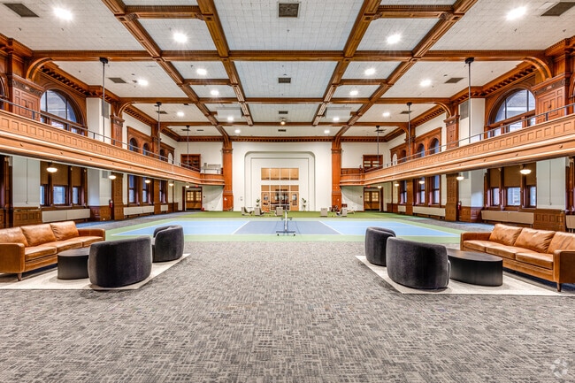 Pickleball Court - Saturday Zenith MT LLC