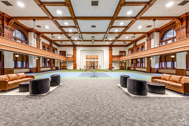 Cancha de Pickleball - Zenith