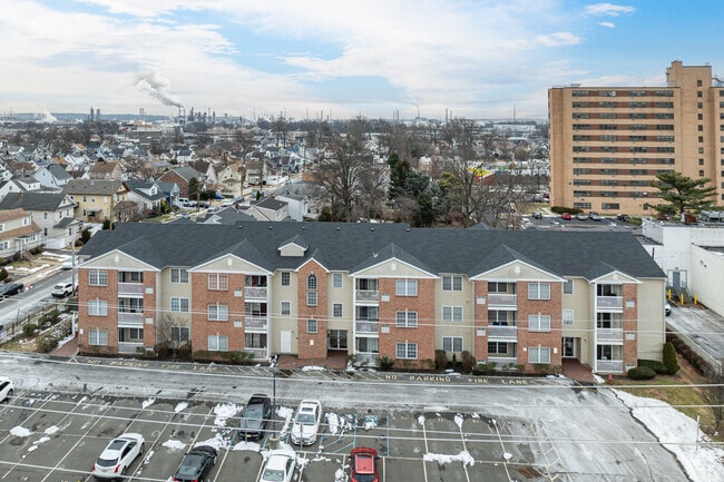 Context - Park at Linden