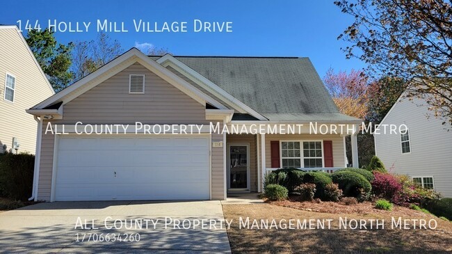 Building Photo - 144 Holly Mill Village Drive Canton, Georg...