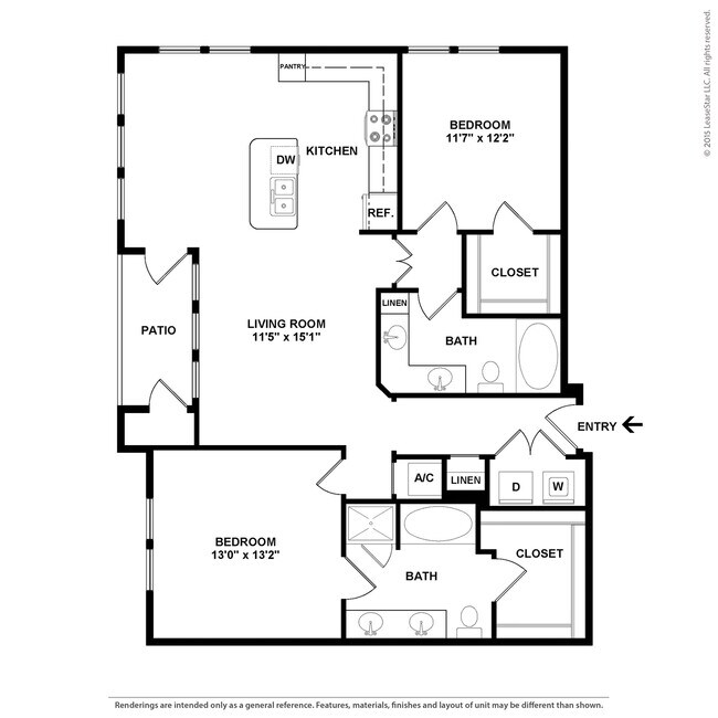The Southwestern Apartments Dallas, TX