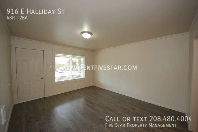 Foto del edificio - 916 E Halliday St