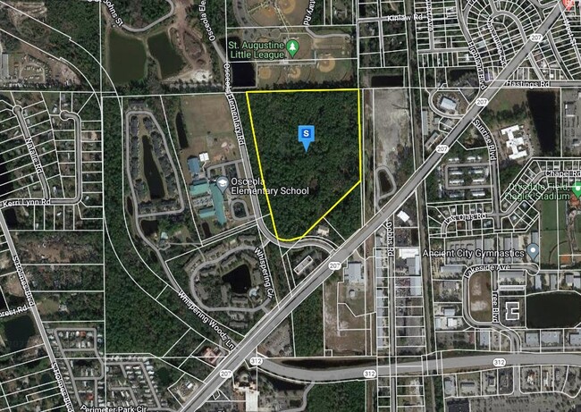 Plat Map - RISE St. Augustine Plat Map - RISE St. Augustine