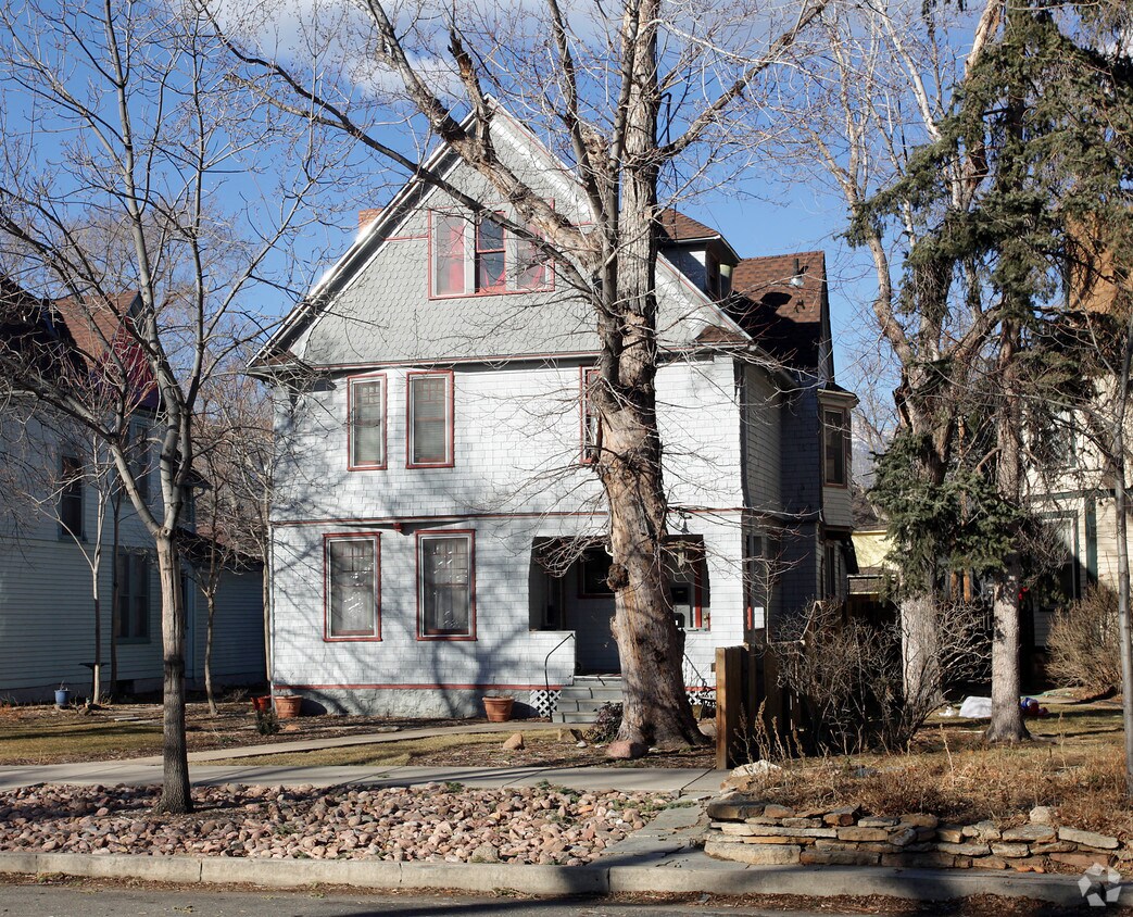 Primary Photo - 1324 N Nevada Ave