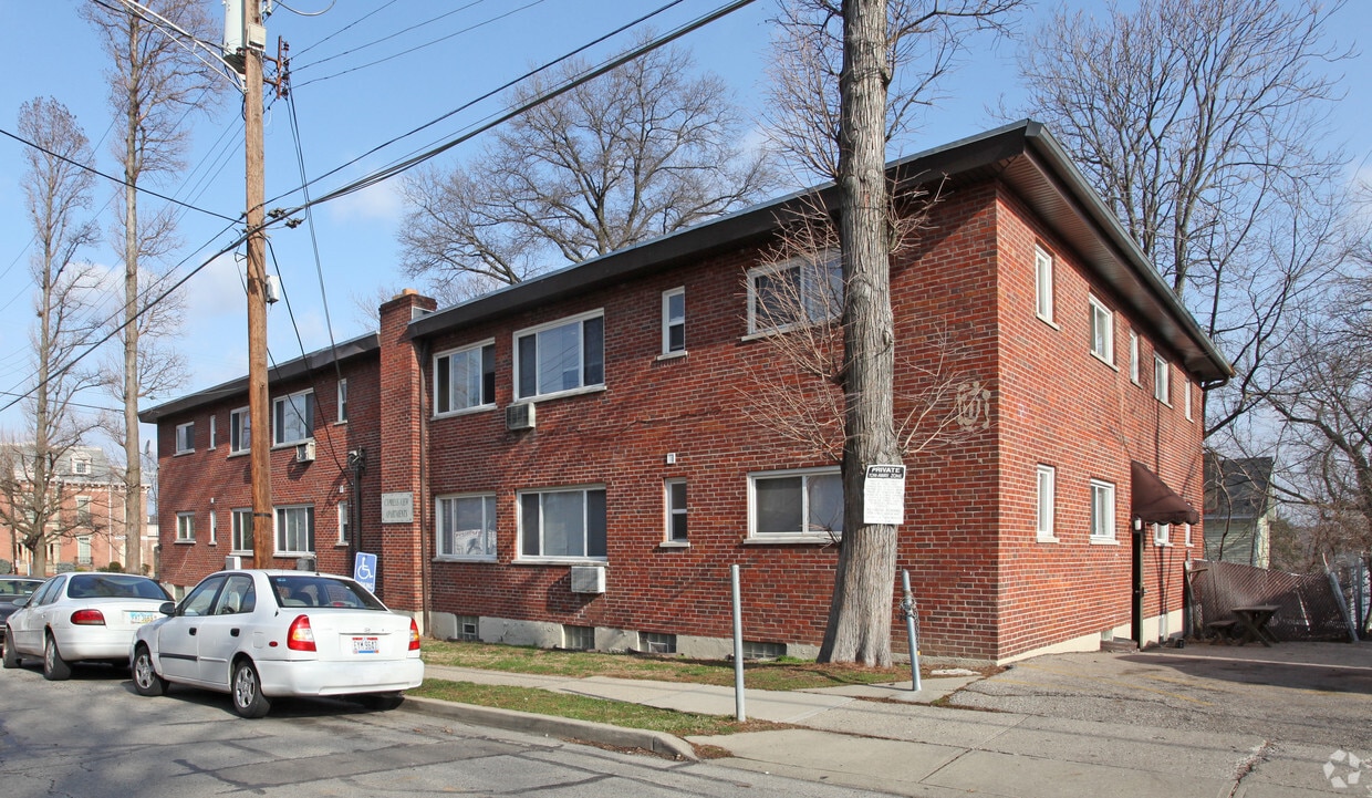Primary Photo - Cypress View Apartments