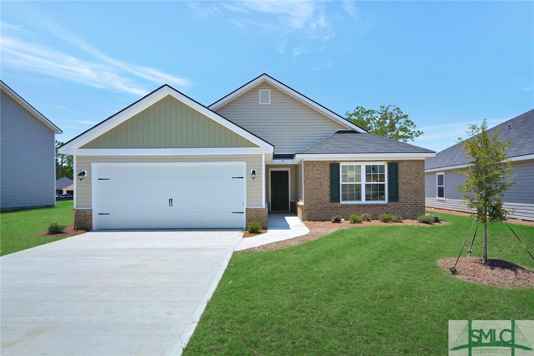 106 St Phillip Way, Springfield, GA 31329 House Rental in Springfield