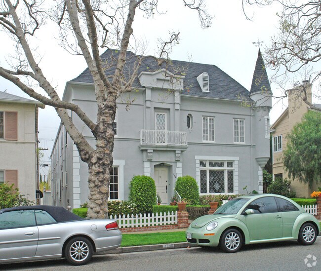 Foto del edificio - 149 S Bedford Dr