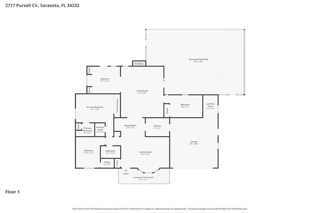 Foto del edificio - 2717 Pursell Cir