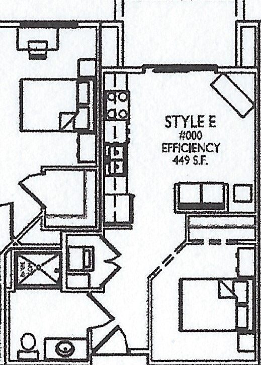 Whitewater 500 500 N Tratt St Whitewater, WI Apartments for Rent in Whitewater